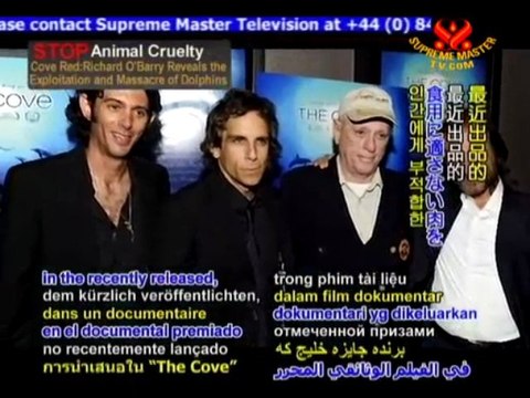 Cove Red: The Exploitation and Massacre of Dolphins