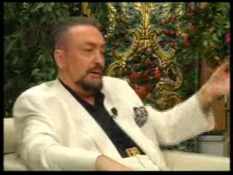 SAYIN ADNAN OKTAR -HIRİSTİYANLARIN BEKLEDİĞİ DECCAL