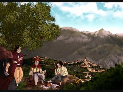 Païs Nissart 1792-1814