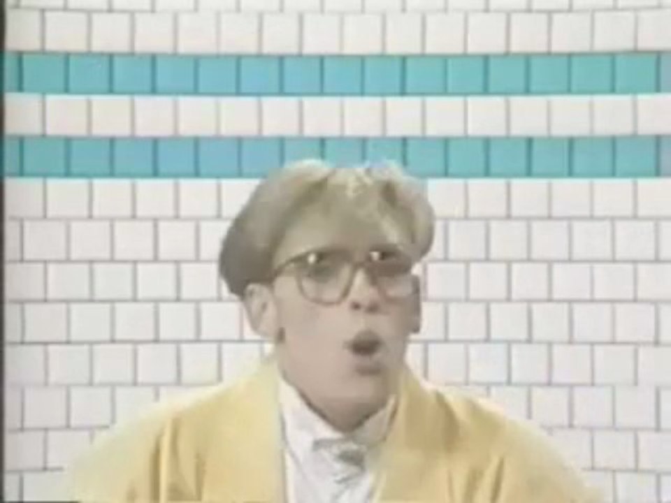 Baltimora - Jukebox Boy