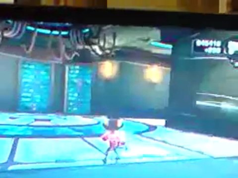 [BUG Spirale du Carnage Oméga2]Ratchet et clank ACIT