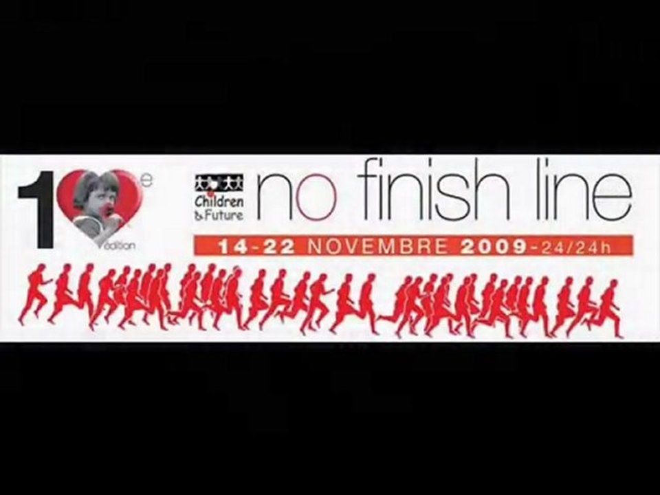 No Finish Line, Monaco 2009.