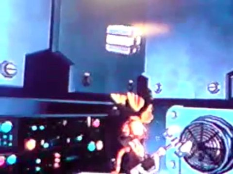 [BUG Caisse flottante] Ratchet et clank ACIT