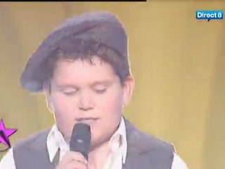 Rémi @ L'Ecole des Stars 2