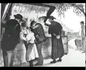 Reportage chez les bouquinistes