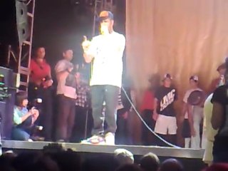Crazy Leg Speech @ UK Championship Knock Out Jam in London