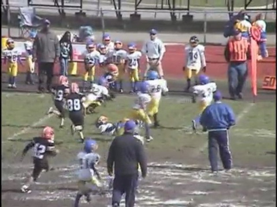 # 23 Knox 09 highlights