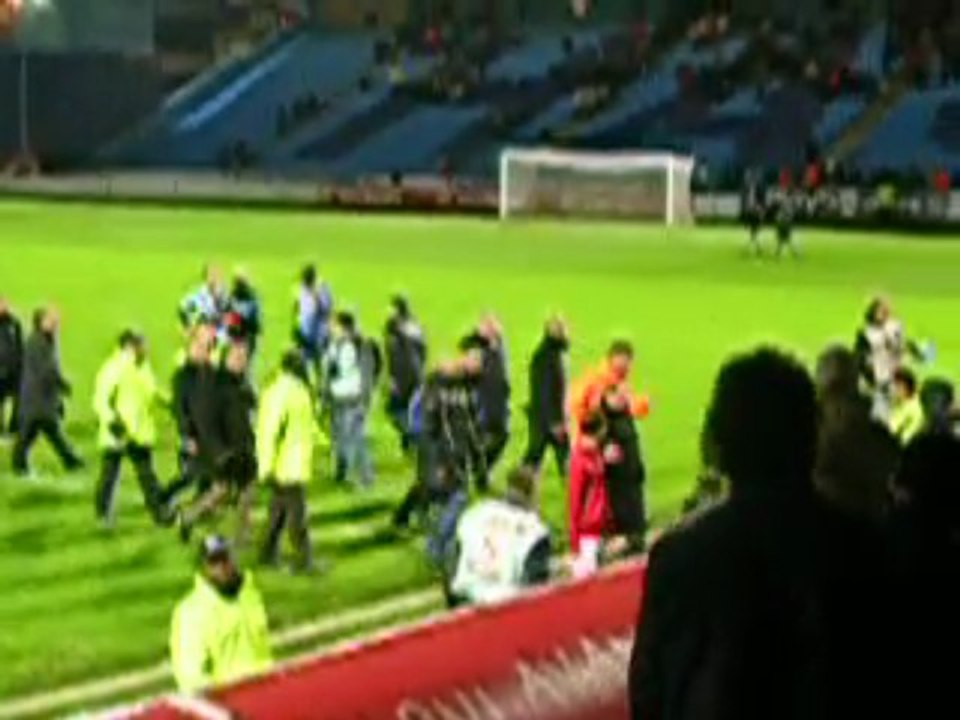 le havre 1-0  ajacio