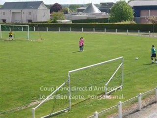 Saison 2008-2009; 18 ans, Championnat D1, FCIF - JF Cholet