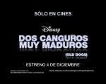 Dos Canguros Muy Maduros Spot2 [10seg] Español