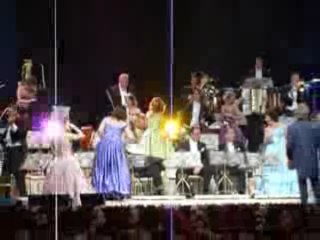 André Rieux .30ans de spectacle