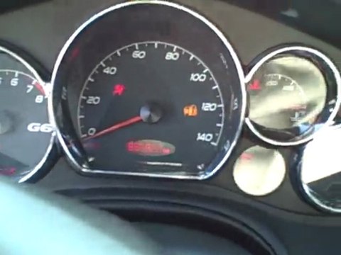 #8586 2008 Pontiac G6 Dekalb Illinois Near Sycamore Il