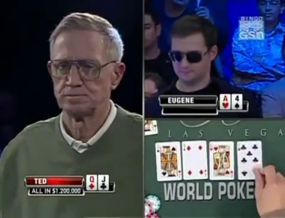 WPT Doyle Brunson Five Diamond World Poker Classic 2007 Pt06