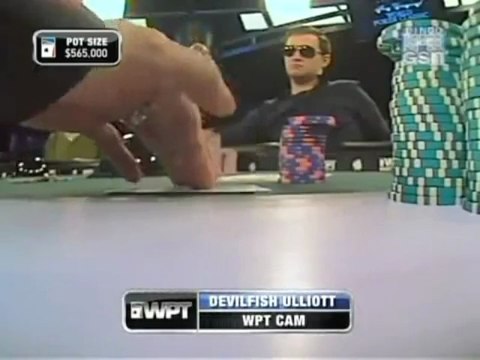 WPT Doyle Brunson Five Diamond World Poker Classic 2007 Pt07