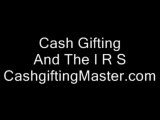 cash gifting master/the peoples program/irs