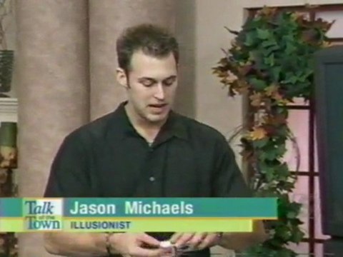 Magic and Illusions w Jason Michaels in Nashville