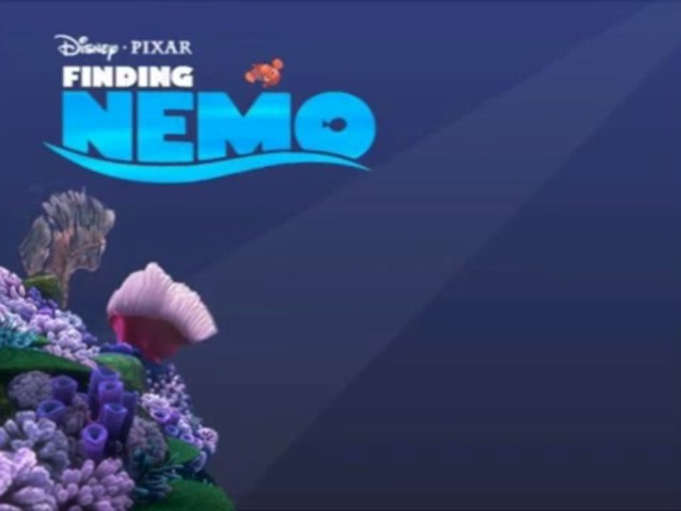 Finding Nemo DVD  The Lessons Learned From Finding Nemo
