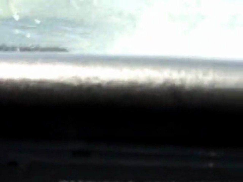 Landing en route to Quebec Sherbrooke