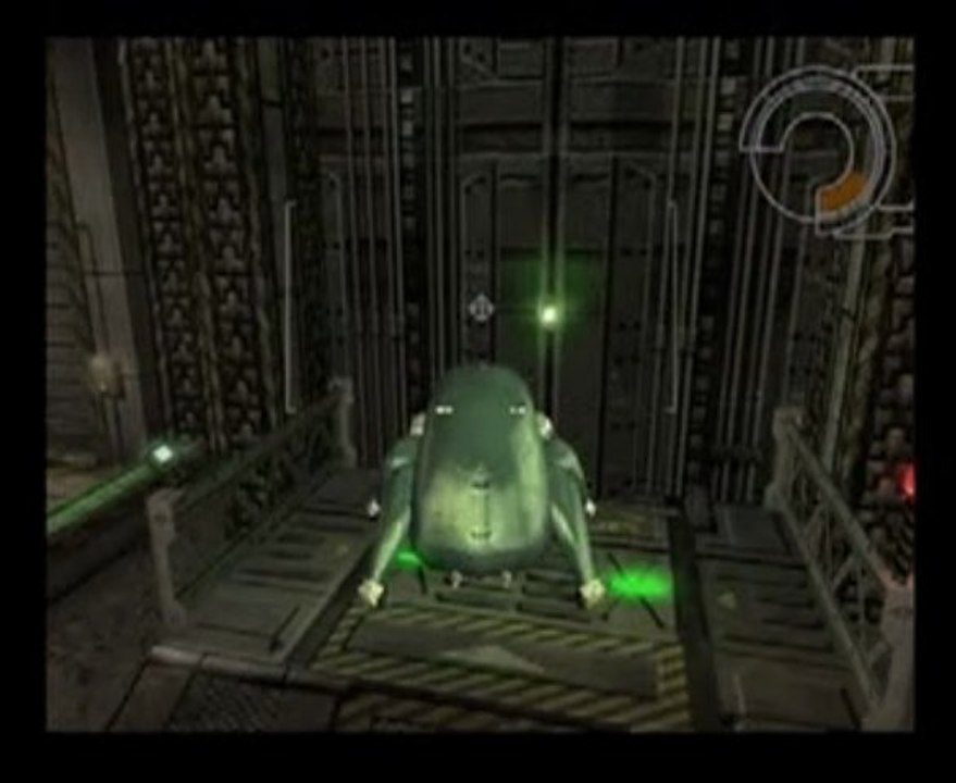 ghost in the shell : stand alone complex: 17ème partie