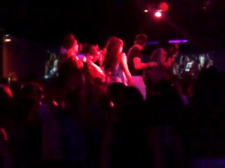 King Kuduro en concert à l'eclypse CLub