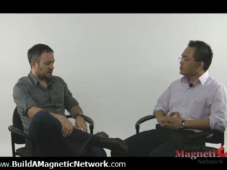 Mike Dillard's rare 1-on-1 training Interview w/ Jerry Chen