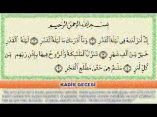 Beyazıd Camii İmam Hatibi Hafız Suat Gözütok  Aşr-ı Şerif