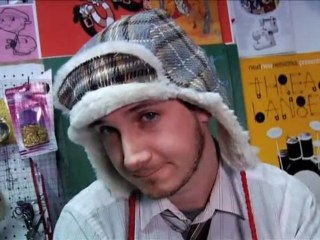 How to make a Bomber Hat,  Threadbanger Projects