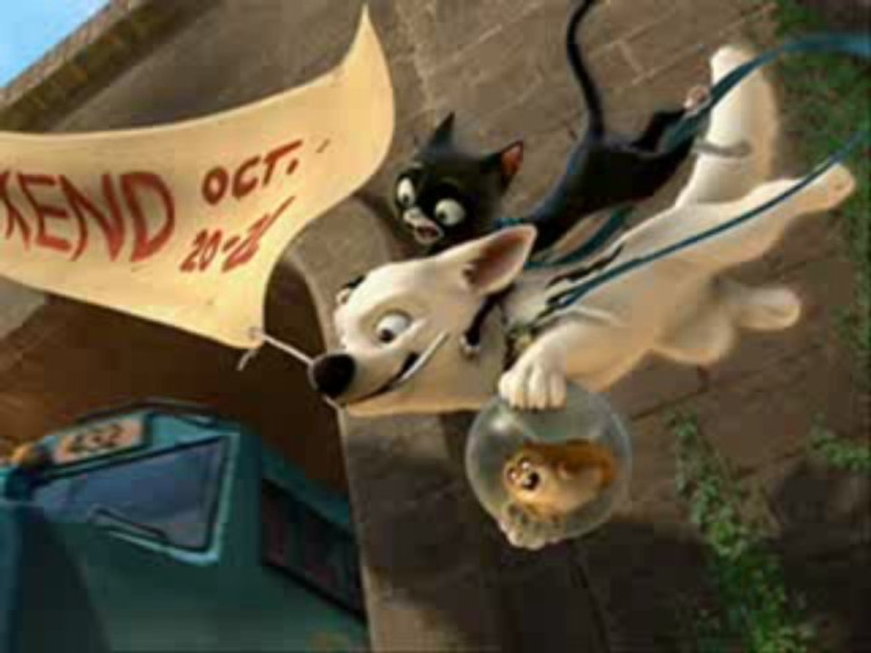 Bolt 2009 Part 1 / 18 HD 2009 Full Length Movie ...