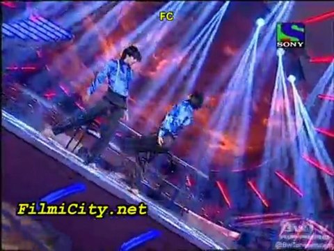 27 Nov 09 Dance Premier League pt 2