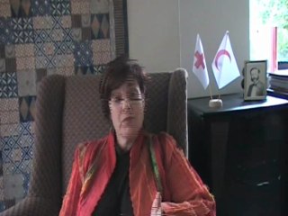 Interview Françoise Le Goff Croix Rouge