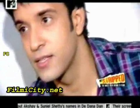 27 Nov 09 MTV Stripped pt 1