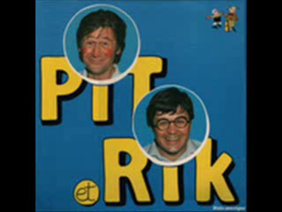 Pit et rik - Robin qui boit