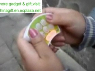 Whack-A-Mole Game Key Chains