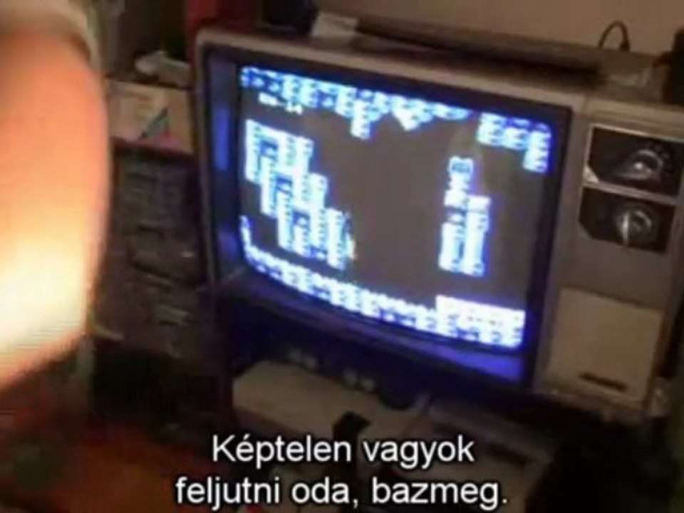 AVGN - Power Glove HUN Part 1