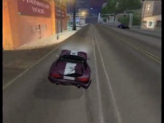LS-RP.net || Ściganckie zabawy - "gra w Cykora"