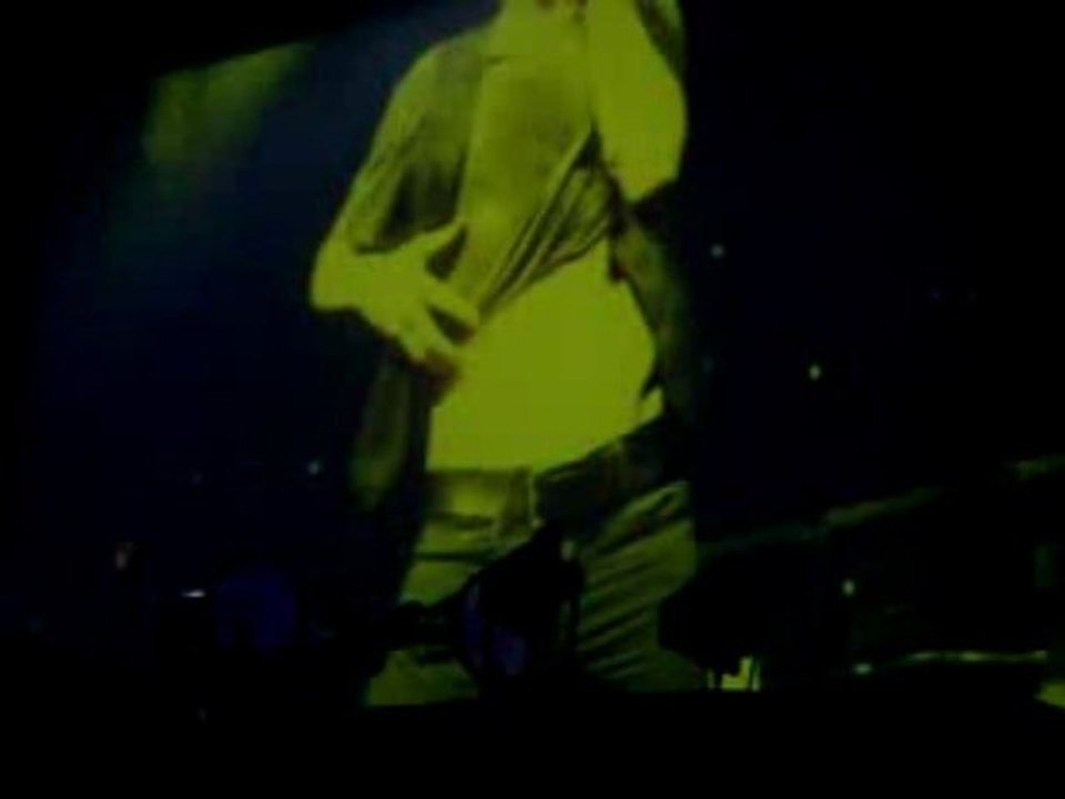 Concert D'Indochine Galaxie 24 novembre 2009