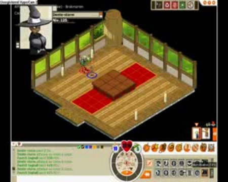 Dofus Dente-storm xel terre sur summens