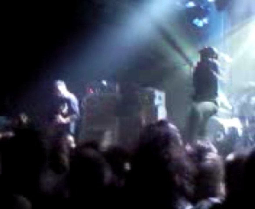 Kiemsa au BBC le 27 11 09