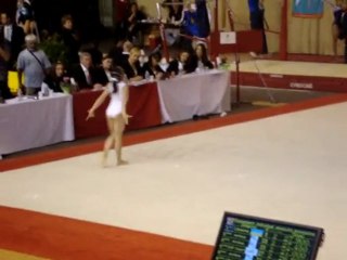 Lilla de Hongrie au tournoi de blanc mesnil_sol