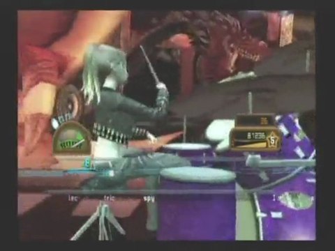 Guitar Hero Smash Hits - Electric Eye (Expert Vocals FC)