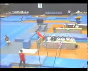 Gymnastics - 2009 Australia vs Japan - Tanaka - UB