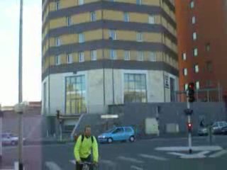 Clermont-Ferrand: Rue Niel, Av. E.Michelin , Av. de l'URSS