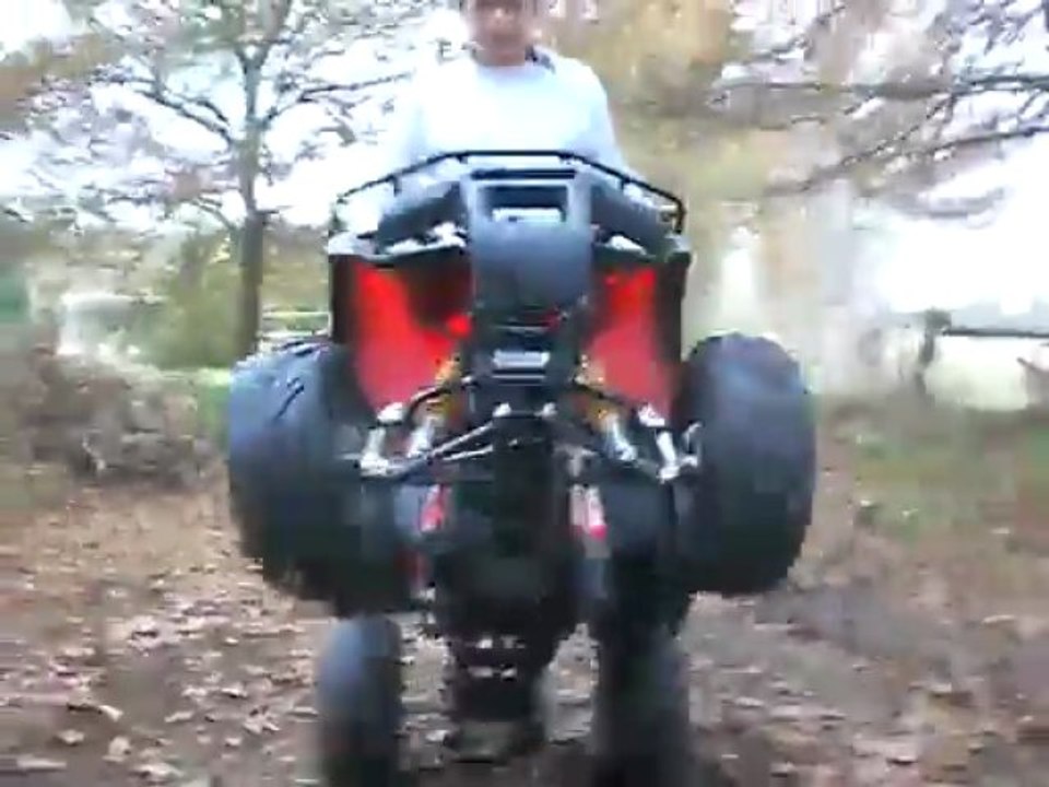 quad 110cc