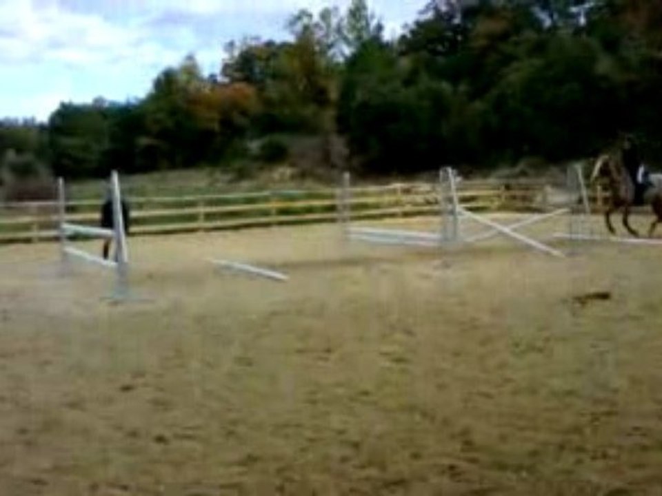 Moii A Cheval