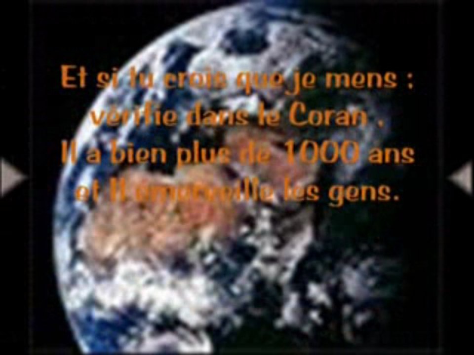 Jeune frère musulman (Silence des mosquées)