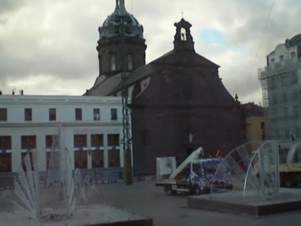 Clermont-Ferrand: Place de Jaude