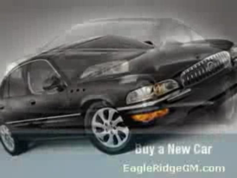 Eagle Ridge Pontiac Buick GMC