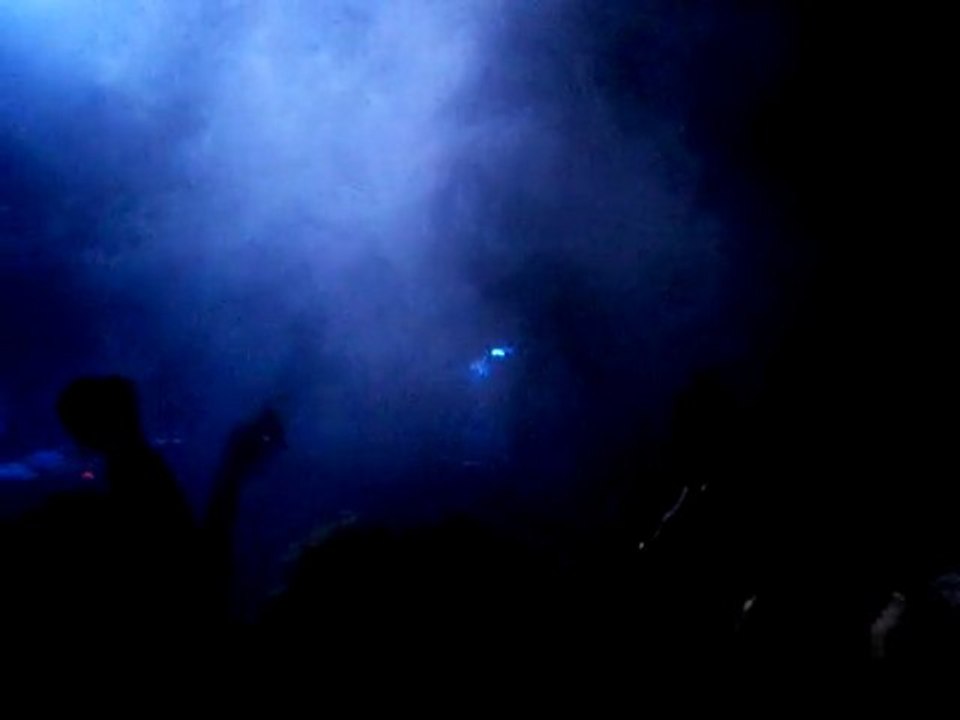 Kevin Saunderson @ Vauban