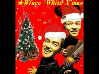 wface / white x'mas