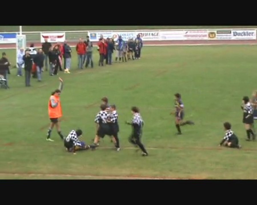 (Tournoi Massy 2009) Les Essais Jocondiens